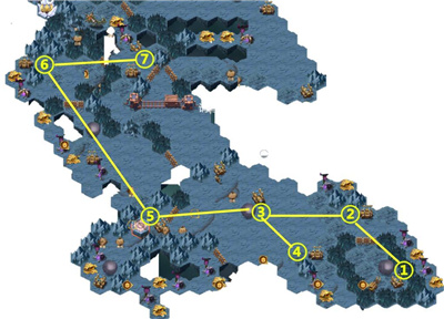 《剑湾奇旅》开发路线图揭晓：12月正式版大揭秘！