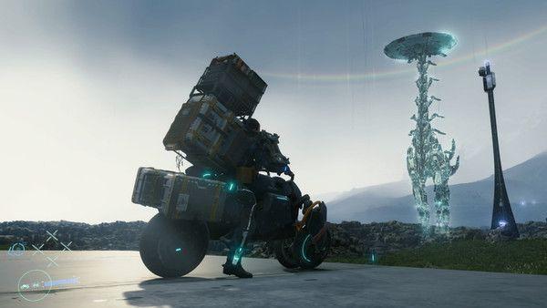 《死亡搁浅2》洛彩蛋揭秘：探寻小天使的神秘起源