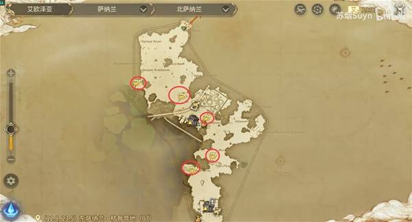 《FF14水晶世界》神秘小松鼠藏身攻略！