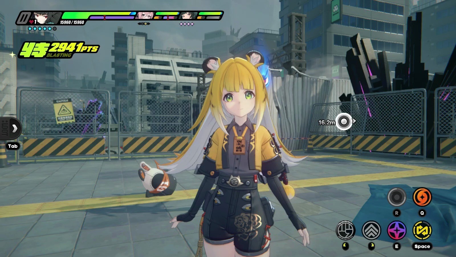 《绝区零》橘福福机制揭秘：独特玩法深度解析