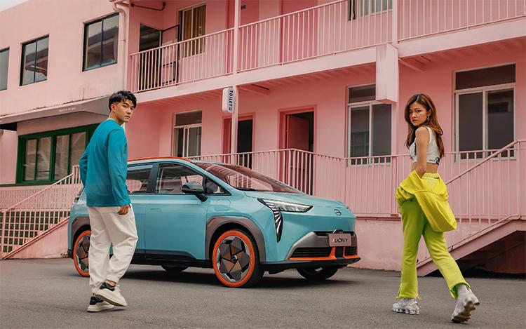 广汽埃安滴滴L4自动驾驶车事故 厂家担责