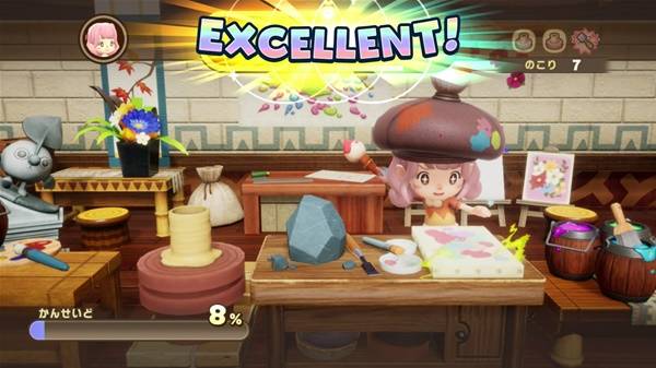 《幻想生活i》平底锅技能解析：解锁烹饪奥秘！