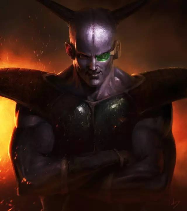 《龙珠》写实巅峰：沙鲁噩梦，压迫感十足！