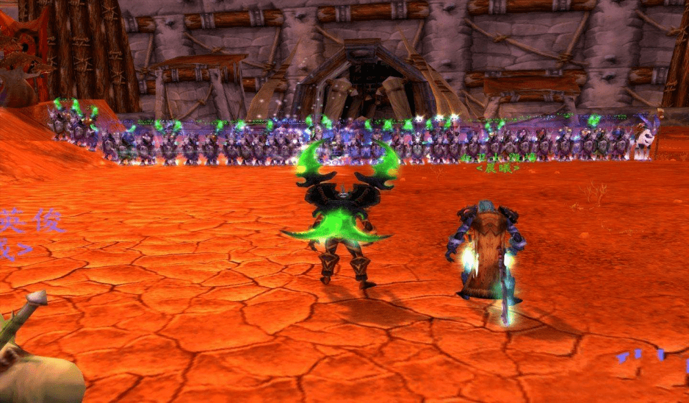 《魔兽世界》蛋刀、风剑掉率狂飙！10倍提升，玩家狂欢！