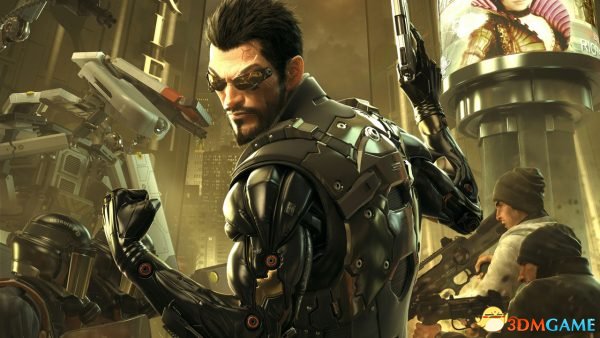 《杀出重围》史低价！7美元抢购全PC版游戏盛宴