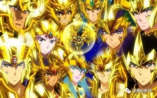 《圣斗士星矢》处女座圣衣斗士强势参战！战力升级！