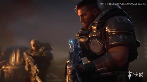 《战争机器：终极版》画质震撼！沉浸式暴力宣传片曝光