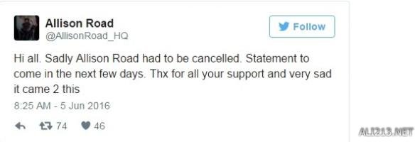 《艾莉森之路》众筹启动：P.T.精神续作，惊悚回归！