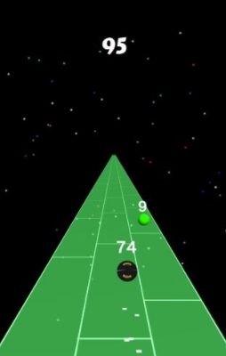 《绿滚球攻略：33号远征队高效打法揭秘》