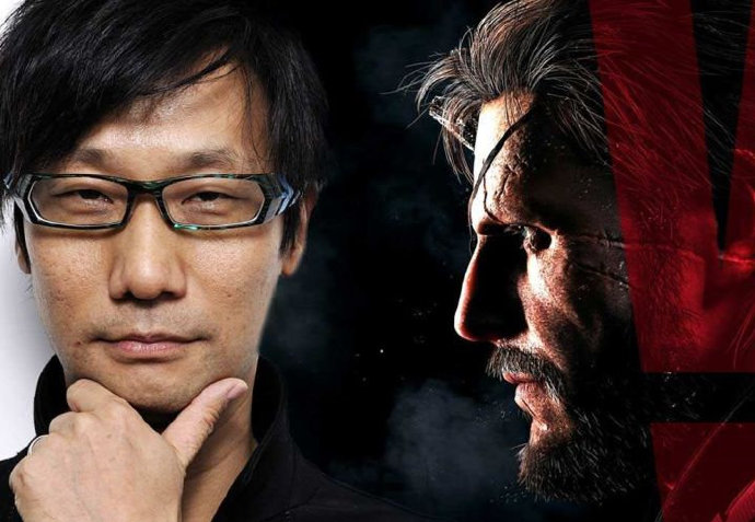 《小岛秀夫推特新图：Snake血战归来》