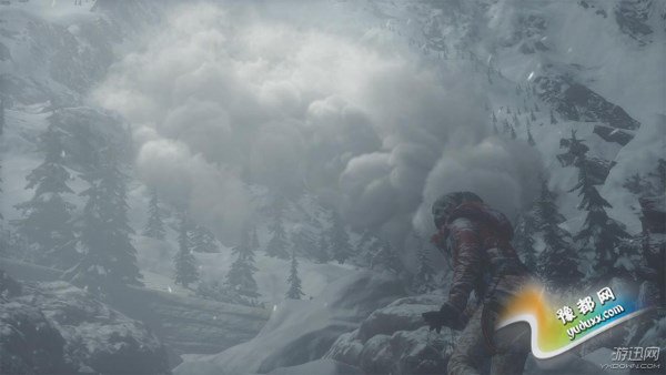 《古墓丽影：崛起》PC版抢先发售，PS4版延期一年！