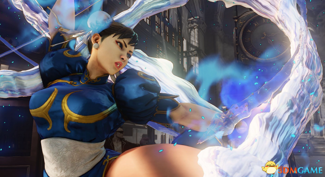 《街头霸王5》首部预告片来袭！经典再现，热血沸腾！