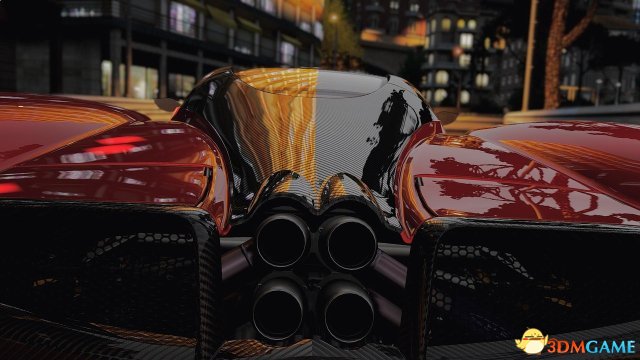 《赛车计划》新Mod力显真实，帕加尼Zonda惊艳登场！