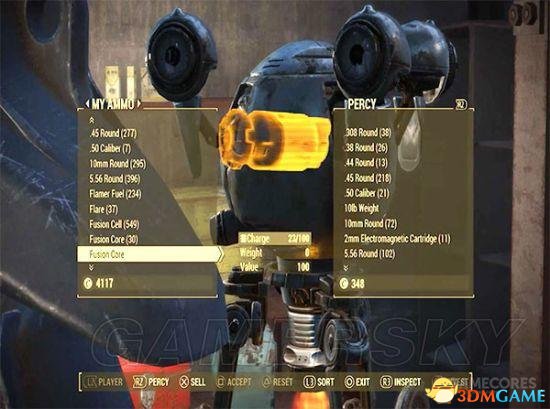 《上古卷轴6》必学《辐射4》精髓：盘点10大绝技