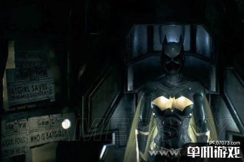 《蝙蝠侠：阿甘骑士》15个隐藏彩蛋大揭秘！