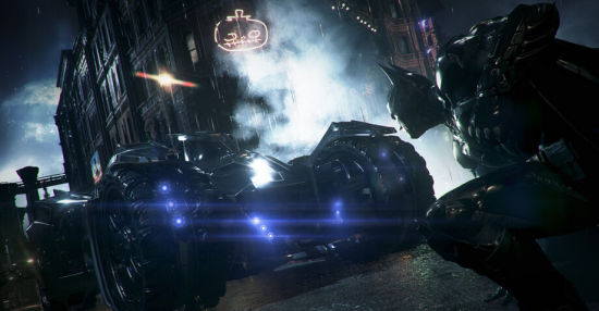 《蝙蝠侠：阿甘骑士》官方小说独家发售