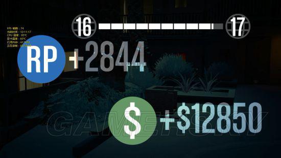 《GTAOL》机库赚钱攻略：揭秘高效盈利技巧