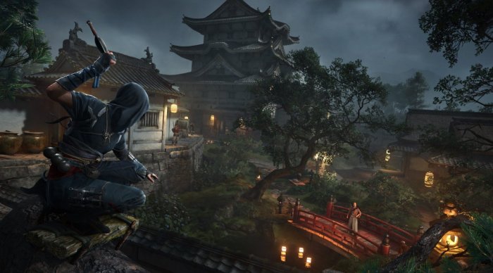 《刺客信条影》奈绪江暴击穿甲流神装攻略