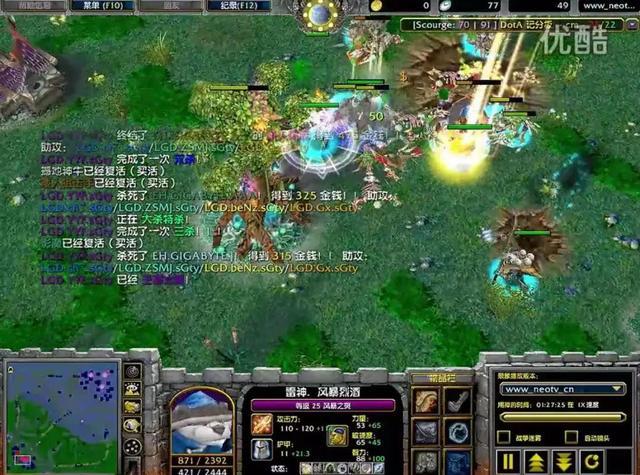 为何还在玩DotA 6.61b？揭秘经典版本AI地图隐藏机制与下载