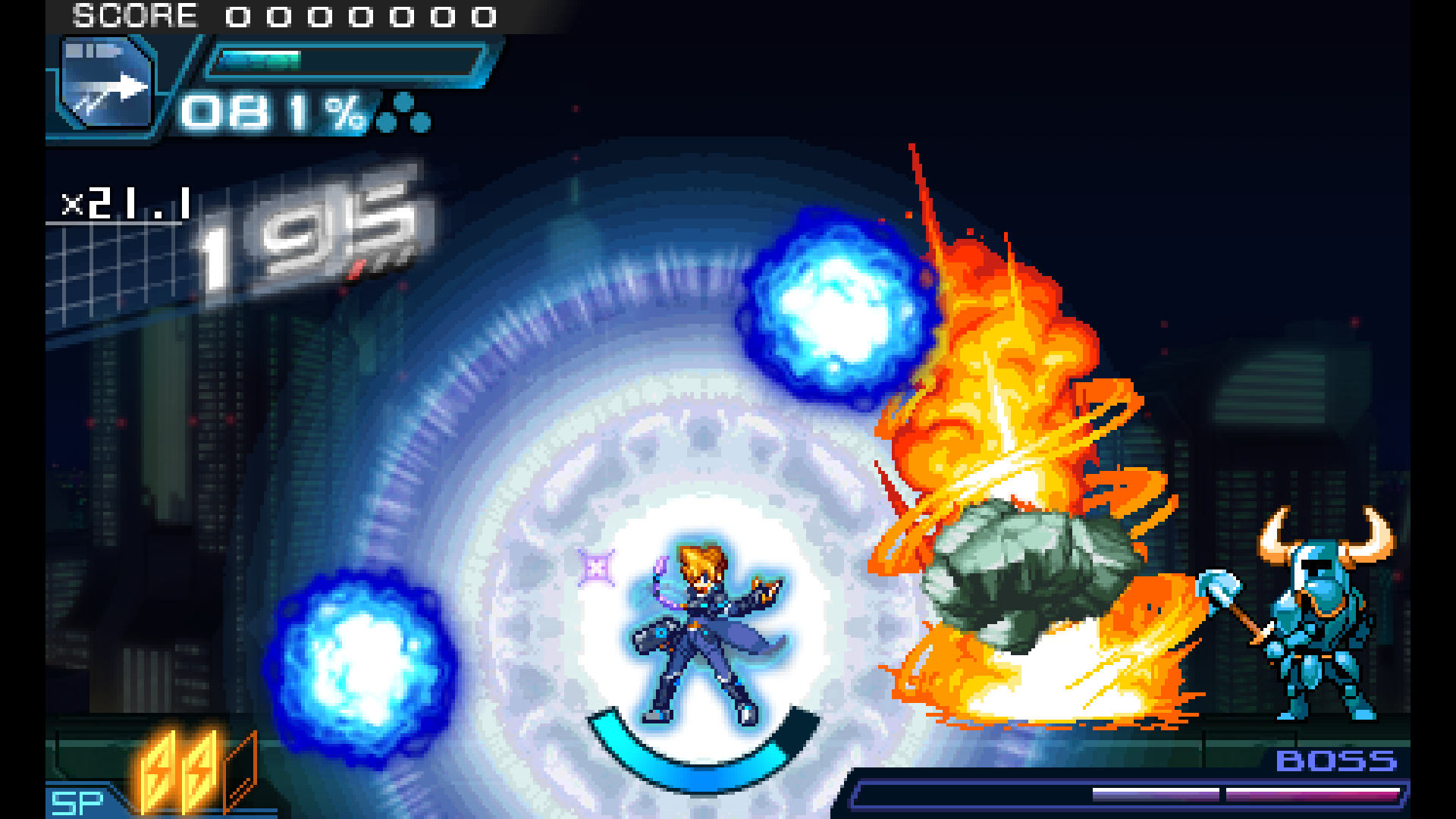 《无敌Gunvolt》VS《无敌9号》：萌系对决，谁才是萌王？