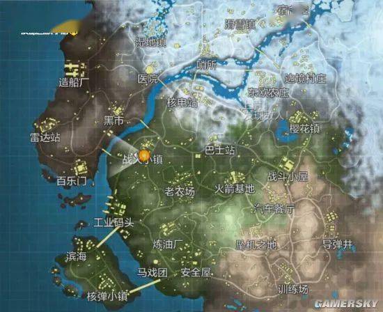 《鸣潮2.2版红名怪新位置揭秘！地图全览》