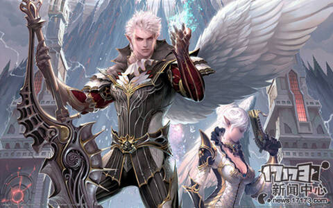 《乔奇双雄新图曝光：天堂之眼下的冒险启程》