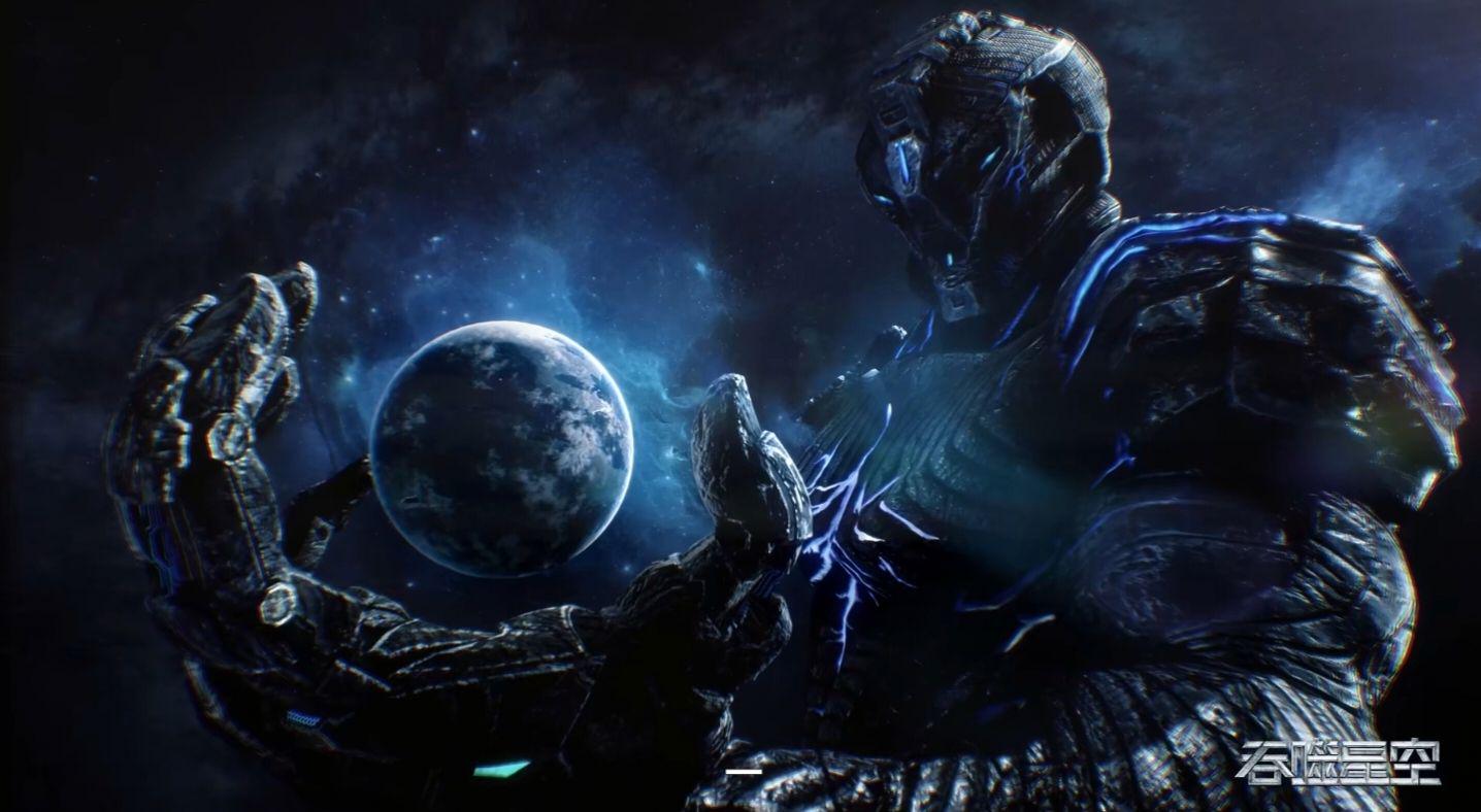 《无限星辰：失落的地球》高清壁纸盛宴