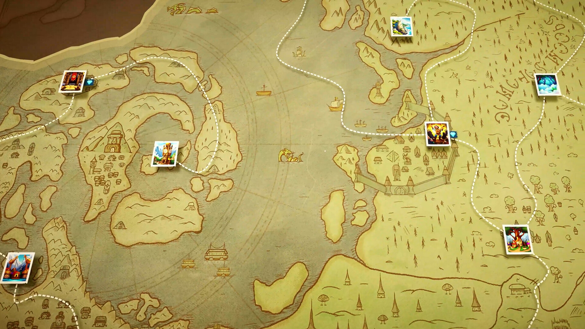 《双点博物馆佩博里高地异象解锁秘籍》