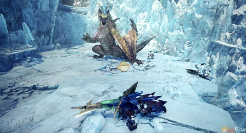 《荒野猎人拔刀流大剑攻略：高效配装技巧揭秘》