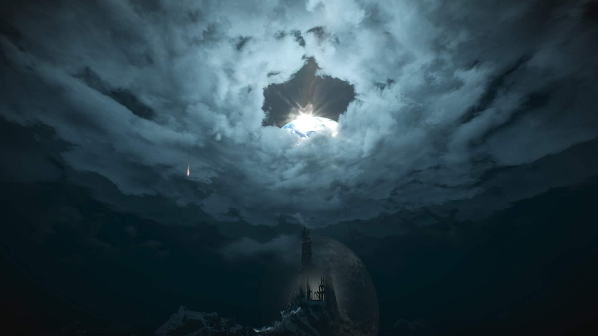 《巫师3》预告：群魔乱舞，英雄降临！