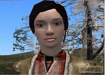 《荒野猎人》独家捏脸码！海量帅哥美女脸谱大公开