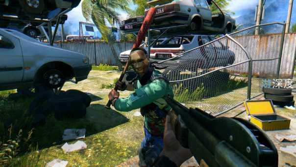 《消逝光芒》PC版试玩2000小时，揭秘良心巨作！