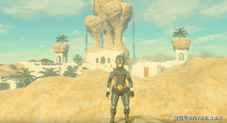 《荒野雷甲龙藏身之地揭秘》