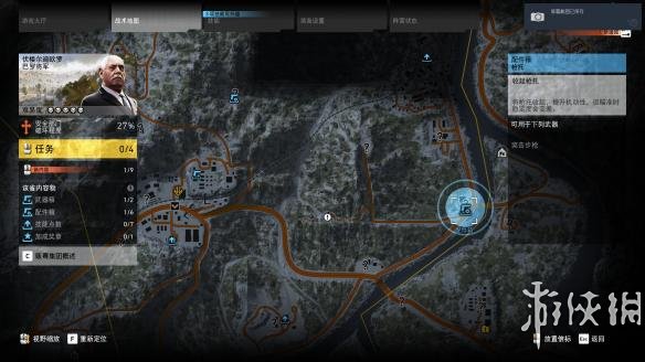 《荒野盾斧护锁刃龙新样式路线攻略》