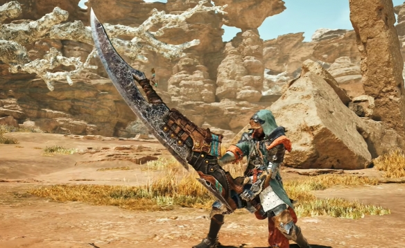 《怪物猎人荒野》斩斧辟兽新样式路线全解析