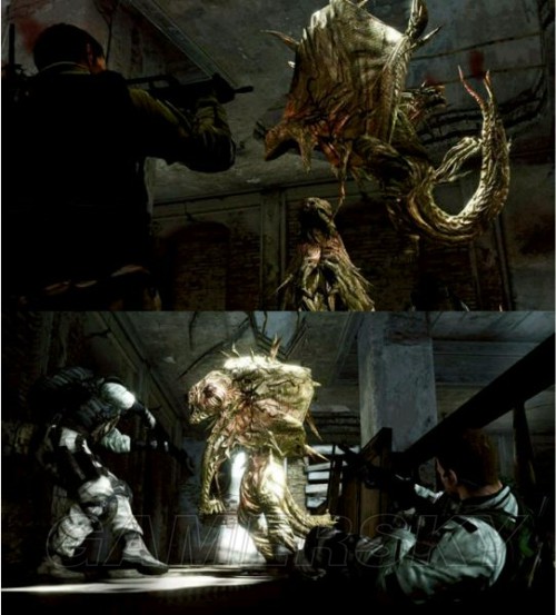 生化危机6BOSS怎么打？全篇章Ustanak与Simmons实战拆解