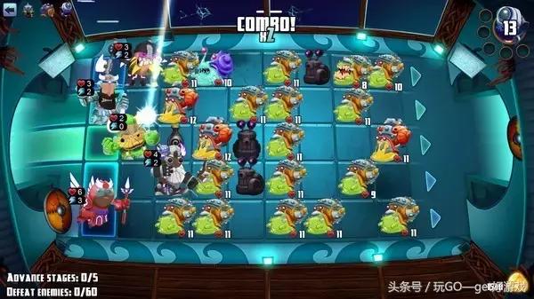 《僵尸维京》新游：欢乐死亡，笑料横生！