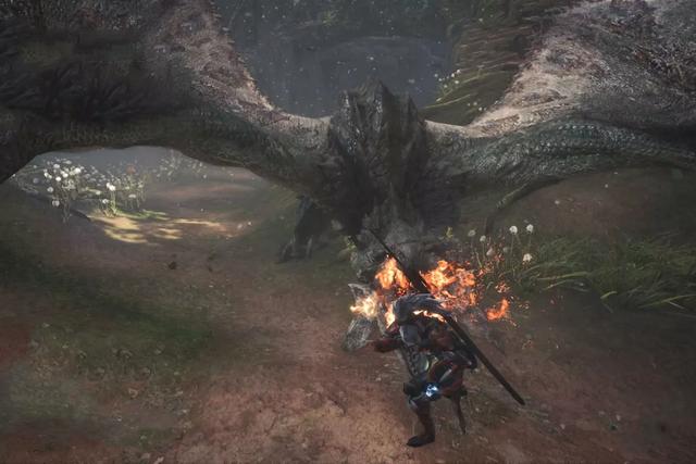 《雌火龙猎杀攻略：荒野怪物狩猎技巧解析》