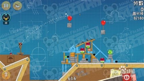 《愤怒的小鸟》五周年狂欢！独家关卡等你挑战