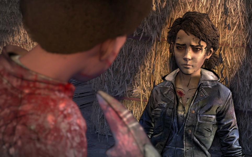 《行尸走肉》Clementine手办预购开启，抢鲜预定！