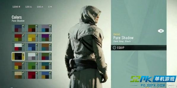 《刺客信条大革命》PS4版截图曝光：高清画质缩水，玩家热议