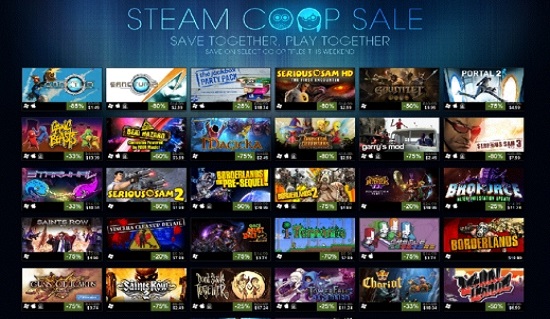 《饥荒》领衔！Steam周末特惠，9款游戏狂欢价大放送