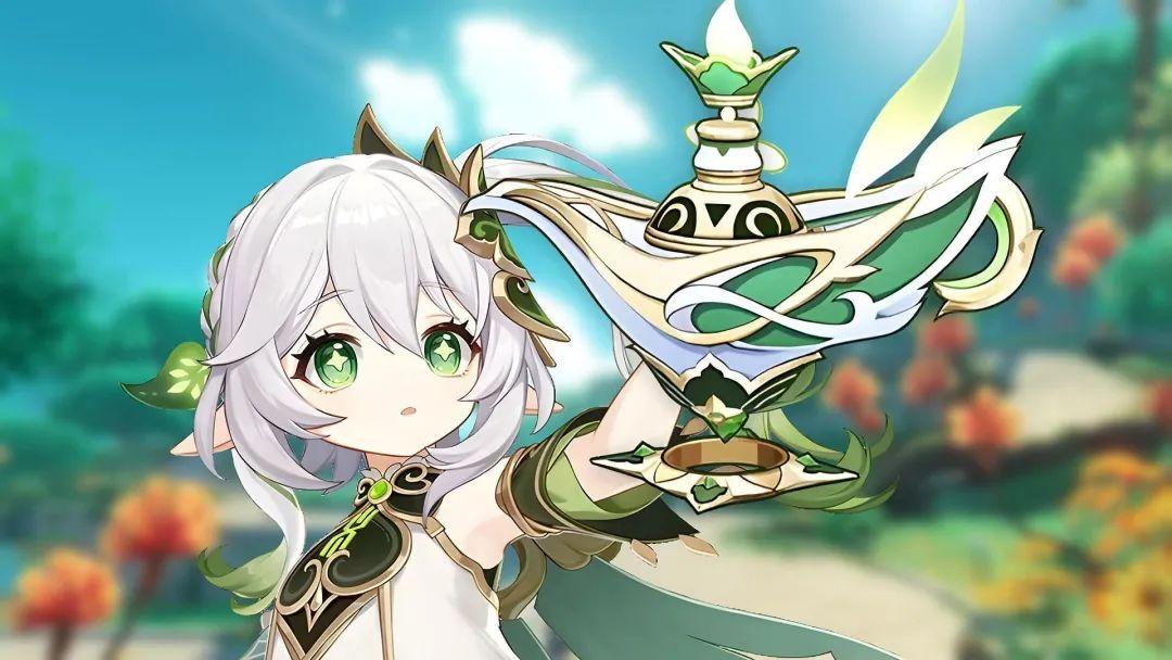 《原神3.6纳西妲攻略：武器圣遗物搭配，打造最强队伍》