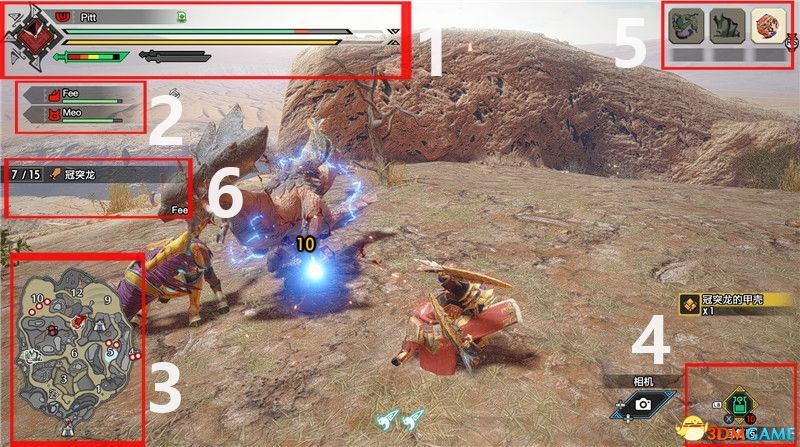 《怪物猎人崛起》曙光DLC第五弹：新挑战，新怪物，等你来战！