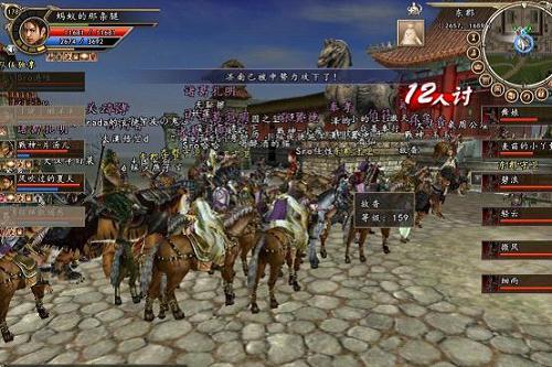 三国群英传2 Online国战怎么打？2026年低配武将逆袭实录