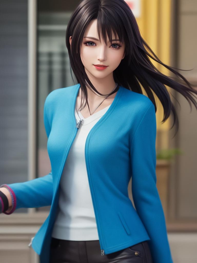 粉丝制作《最终幻想8重制版》演示 效果如何?