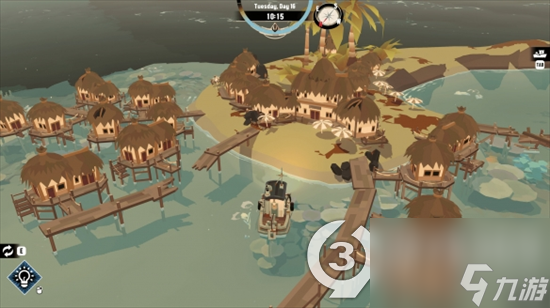 《渔帆暗涌》岛屿祭坛坐标速查！独家秘境位置曝光