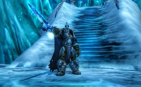 冰冠堡垒H模式深度攻略，从烂肠机制到橙斧任务线全解