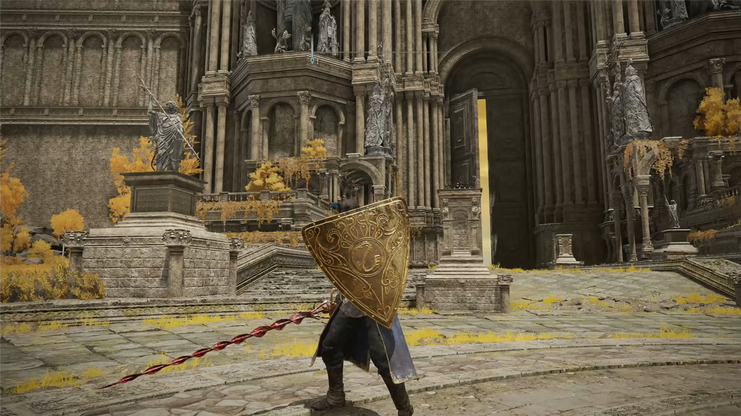 《艾尔登法环》1.09版主流流派盘点：最强搭配攻略揭秘