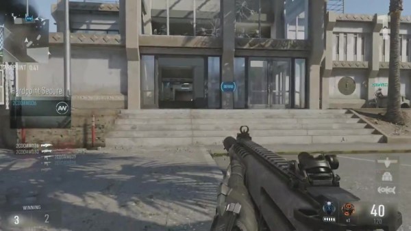 《使命召唤11》外骨骼盔甲系统揭秘：战力飙升新高度